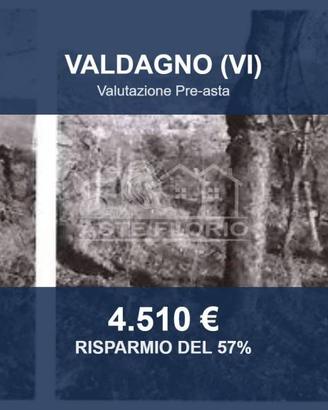 Immobile in asta di 2499 m² a Valdagno