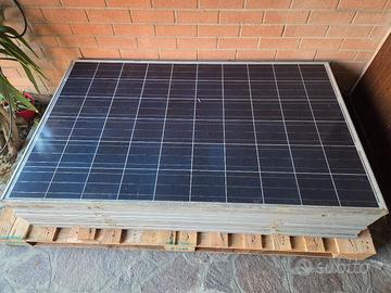 kit impianto fotovoltaico 4.25 kw 