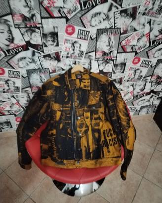 Supreme X Jean Paul Gaultier giacchetto