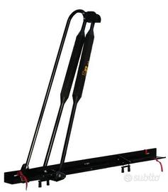 PORTABICI DA TETTO LA PREALPINA SENIOR 7009-EBIKE