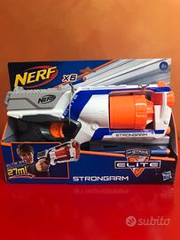 Nerf Strongarm