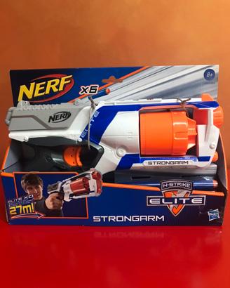 Nerf Strongarm