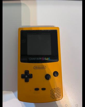 game boy color