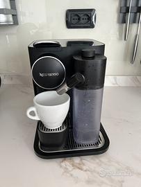 Macchina Caffè/Cappuccino Nespresso Lattissima - Elettrodomestici In  vendita a Como