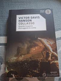 collasso quando le guerre distruggono le civiltà