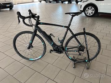 BICI GRAVEL ELETTRICA BIANCHI