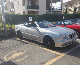 Mercedes cabrio asi