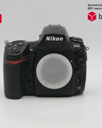 Nikon D700
