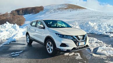 Nissan Qashqai 1.5 dci 110cv  del 2018 no adblue