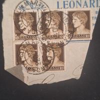 Francobolli italiani 