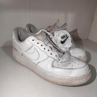 Nike Air Force 1 X Supreme 