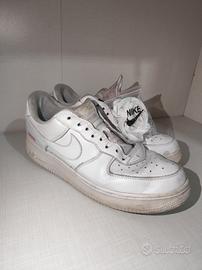 Nike Air Force 1 X Supreme 