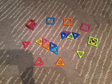 magneti per costruire