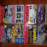 riviste TUTTORALLY 1995