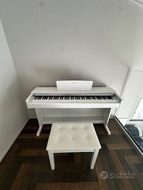 Pianoforte digitale Yamaha Arius YDP-144