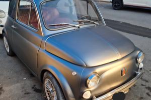 fiat 500L 650cc