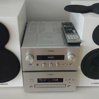 Stereo Yamaha MCR 840