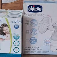 Tiralatte & Scaldabiberon