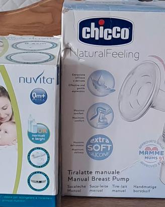 Tiralatte & Scaldabiberon