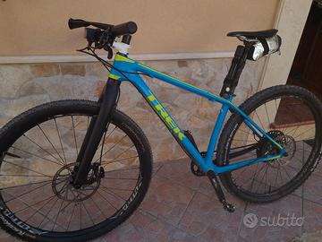 mtb 18" TREK Carbonio