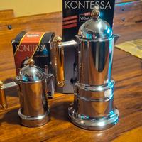 Caffetterie italiane Kontessa vintage 