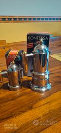 Caffetterie italiane Kontessa vintage 