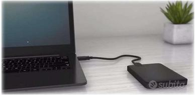 External Hard Drive USB 3.0