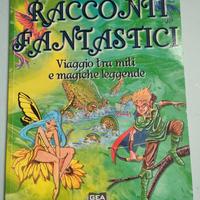 Racconti fantastici ed. Gea Books 2008