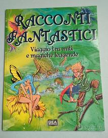 Racconti fantastici ed. Gea Books 2008