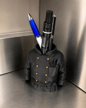 Porta penne Chef in Pla