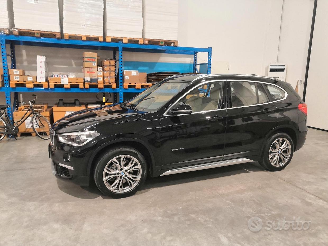 BMW X1 (F48)