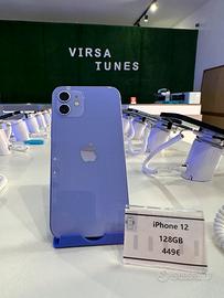 IPhone 12 128GB viola