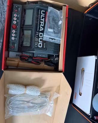Graupner Ultra Duo Plus 50
