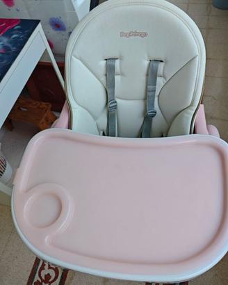 Seggiolone sediolone sdraietta Peg Prima Pappa Fol