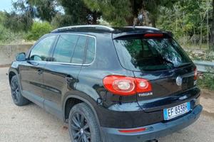 Volkswagen Tiguan 2.0 TDI automatica