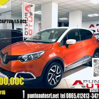 Renault Captur dCi 8V 90 CV Start&Stop Energy Inte