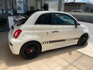 ABARTH 595 C - Competizione 180cv MTA Cabrio