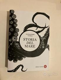 Libro “storia del mare”