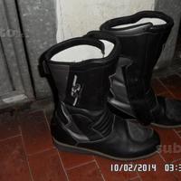 Stivali dainese sps/casco airoh storm