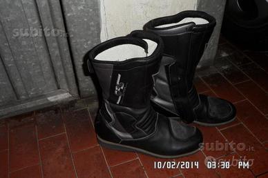 Stivali dainese sps/casco airoh storm