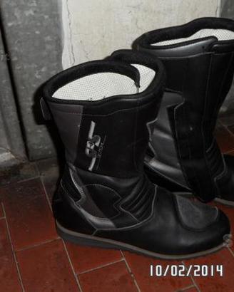 Stivali dainese sps/casco airoh storm