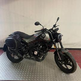 BENELLI Leoncino 125