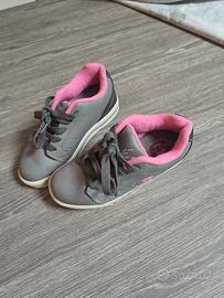 scarpe con rotelle skate mate