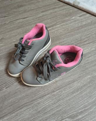 scarpe con rotelle skate mate