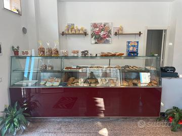 bancone da panificio