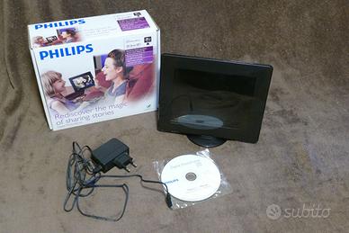 Album fotografico digitale Philips