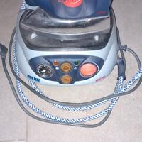 ferro da stiro con caldaia 