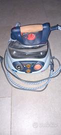 ferro da stiro con caldaia 