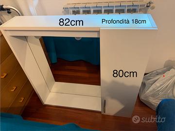 Specchio bagno
