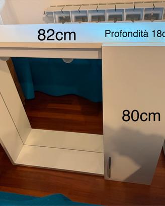 Specchio bagno